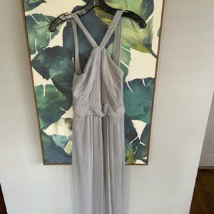 David's Bridal Bridesmaid Dress style w11173 in Mystic